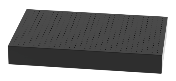 DVOB-M Series Granite Surface Tables