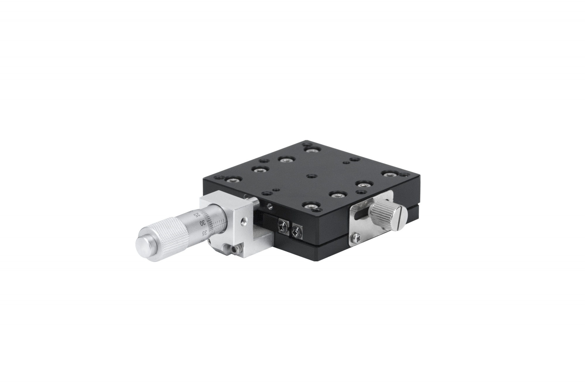 手动平移滑台