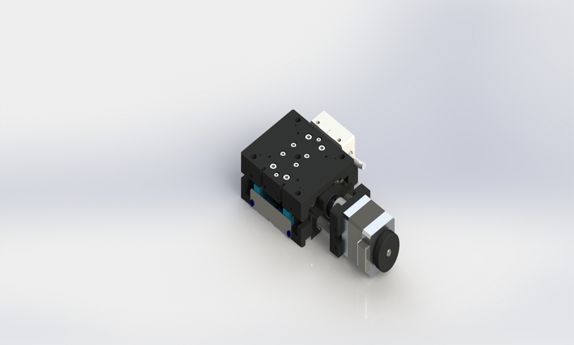 EALC30-70 Precision Motorized Linear Stage