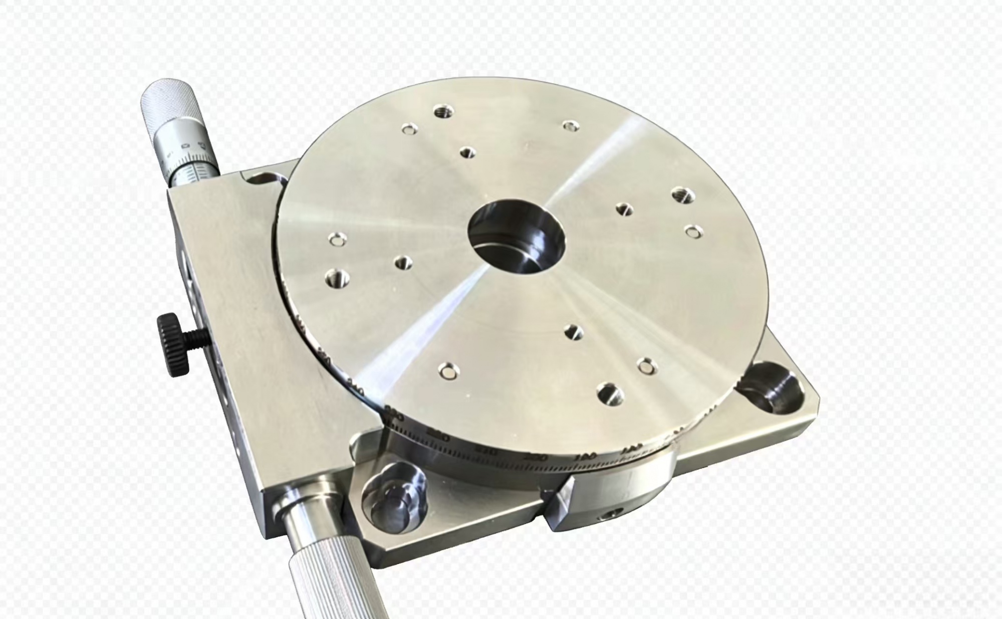 MSRC Series Manual Rotation Stages