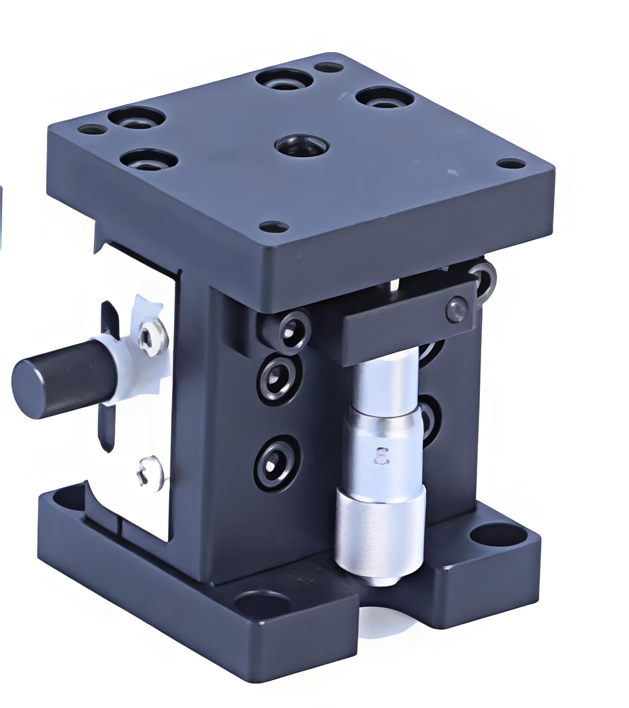 MAVL-Z Series Precision Manual Vertical Positioners