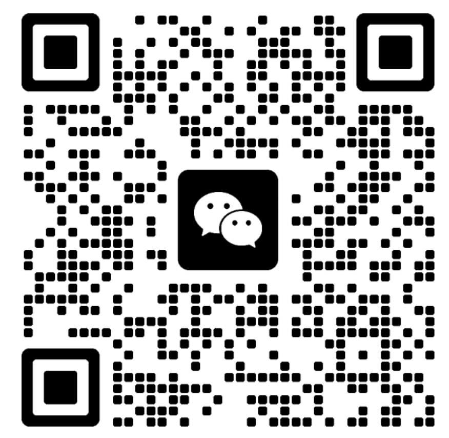 刘星微信二维码